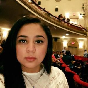 Meet your Posher, Wendy